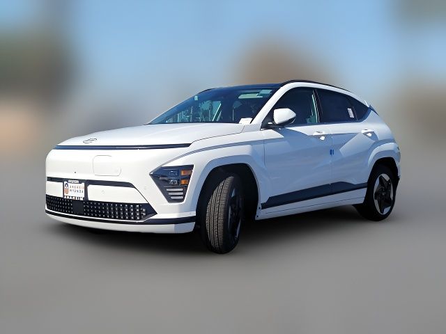 2024 Hyundai Kona Electric Limited