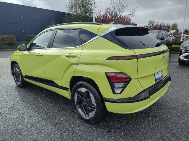 2024 Hyundai Kona Electric Limited