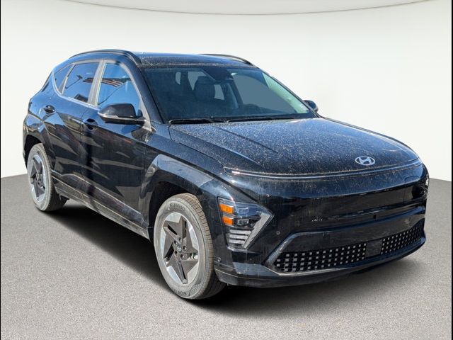 2024 Hyundai Kona Electric Limited