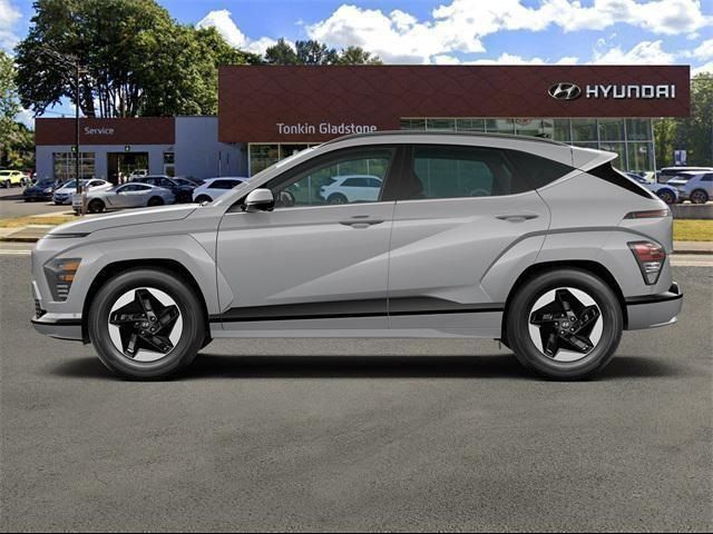 2024 Hyundai Kona Electric Limited