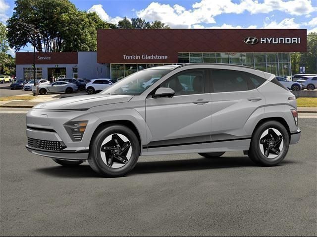 2024 Hyundai Kona Electric Limited