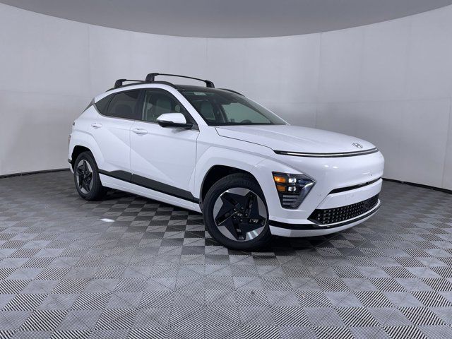 2024 Hyundai Kona Electric Limited