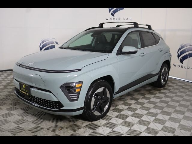 2024 Hyundai Kona Electric Limited