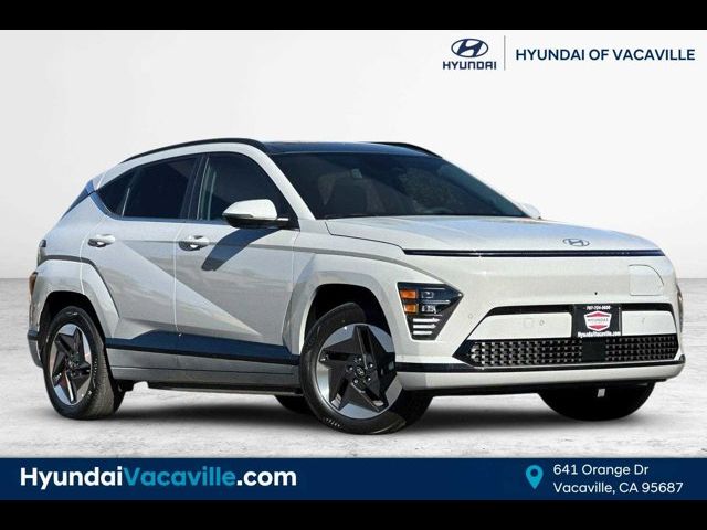 2024 Hyundai Kona Electric Limited