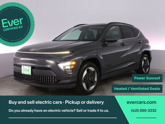 2024 Hyundai Kona Electric Limited