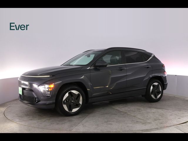 2024 Hyundai Kona Electric Limited