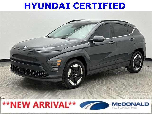 2024 Hyundai Kona Electric Limited