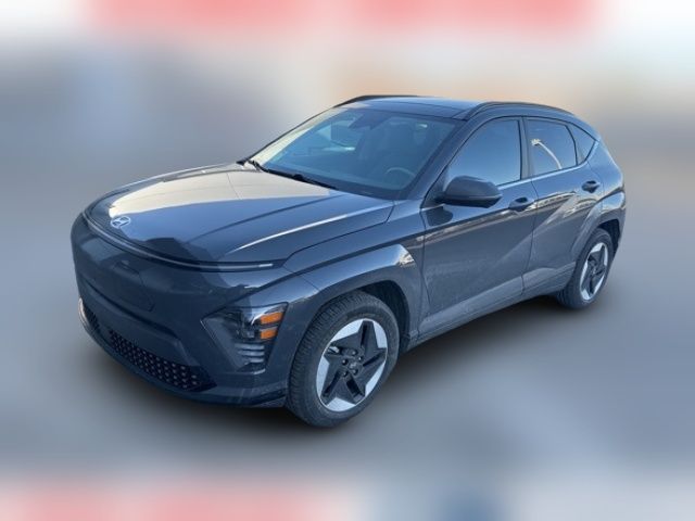 2024 Hyundai Kona Electric Limited