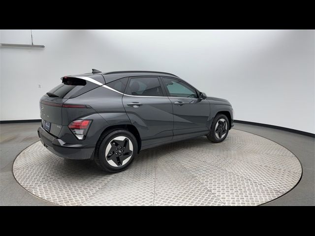 2024 Hyundai Kona Electric Limited