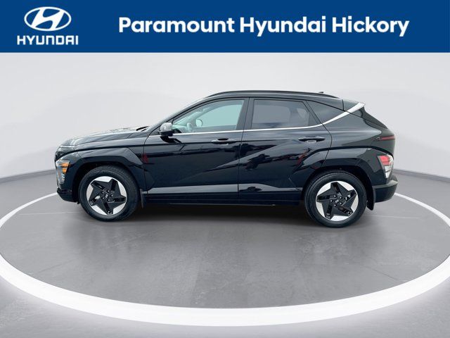 2024 Hyundai Kona Electric Limited