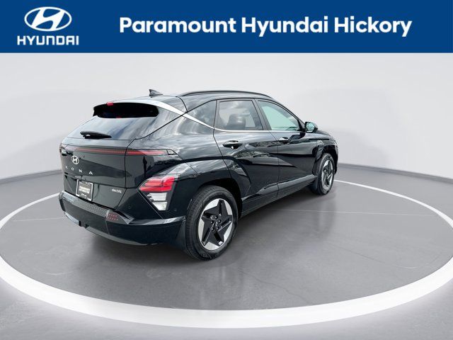 2024 Hyundai Kona Electric Limited