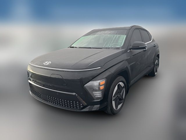 2024 Hyundai Kona Electric Limited