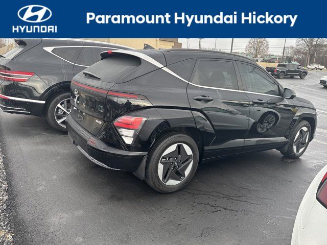 2024 Hyundai Kona Electric Limited