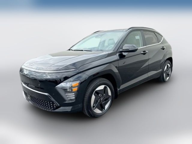 2024 Hyundai Kona Electric Limited