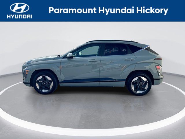 2024 Hyundai Kona Electric Limited