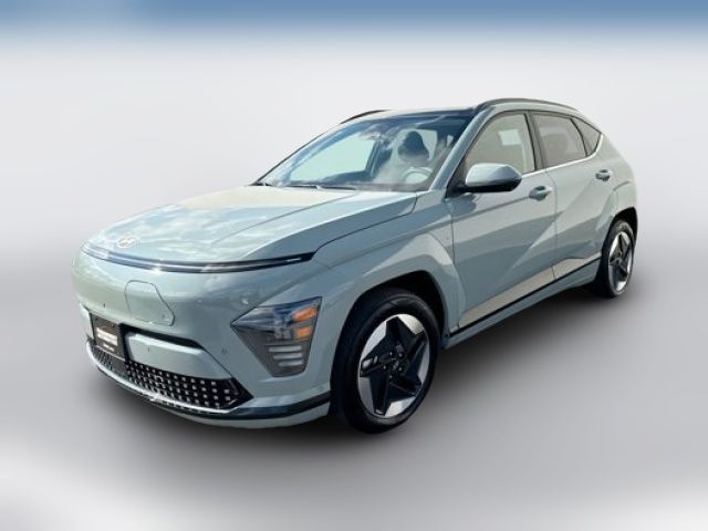 2024 Hyundai Kona Electric Limited