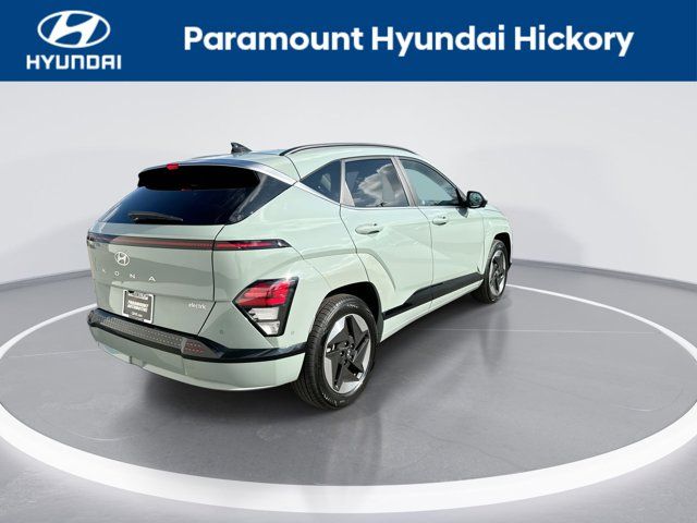 2024 Hyundai Kona Electric Limited