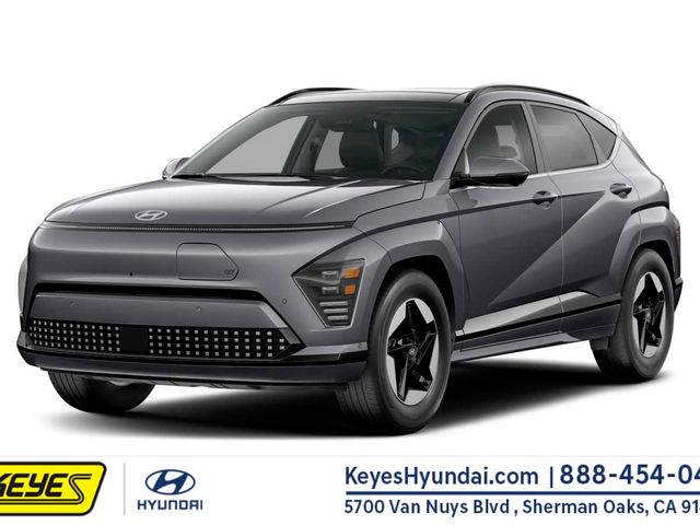 2024 Hyundai Kona Electric Limited