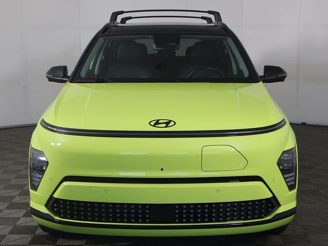 2024 Hyundai Kona Electric Limited