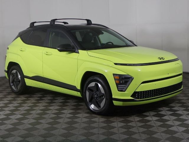 2024 Hyundai Kona Electric Limited