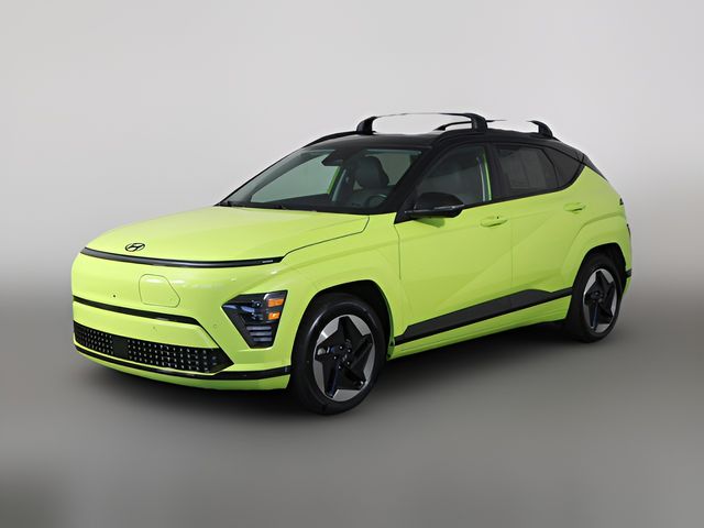 2024 Hyundai Kona Electric Limited