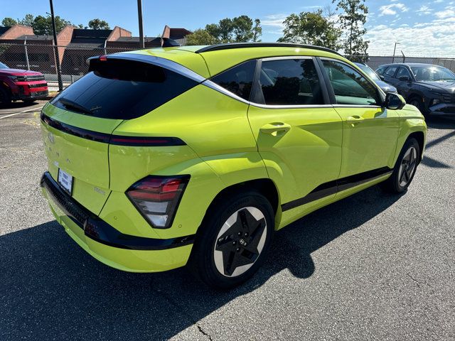 2024 Hyundai Kona Electric Limited