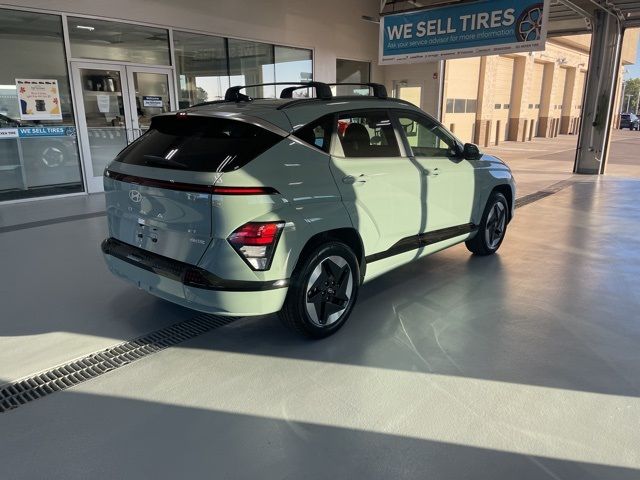 2024 Hyundai Kona Electric Limited