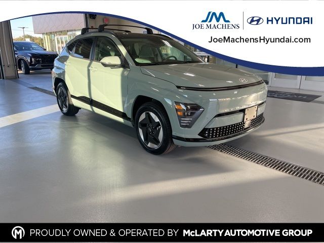 2024 Hyundai Kona Electric Limited