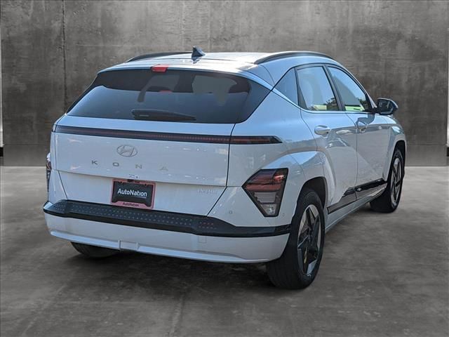 2024 Hyundai Kona Electric Limited