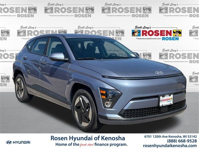 2024 Hyundai Kona Electric SE