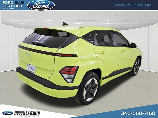 2024 Hyundai Kona Electric SE