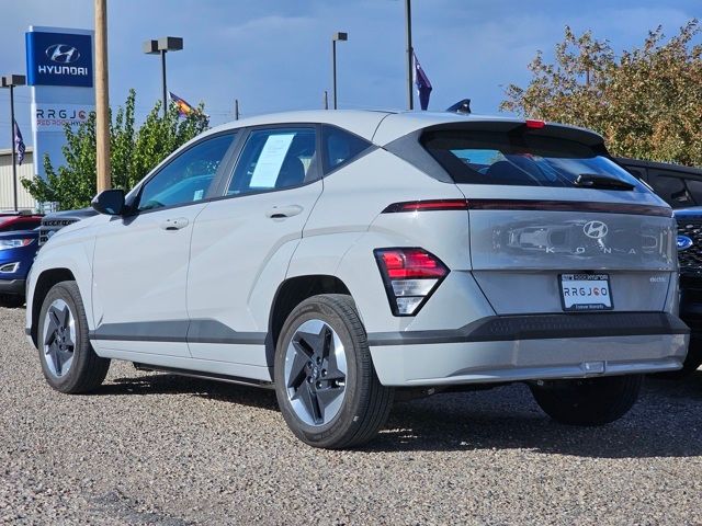 2024 Hyundai Kona Electric SE