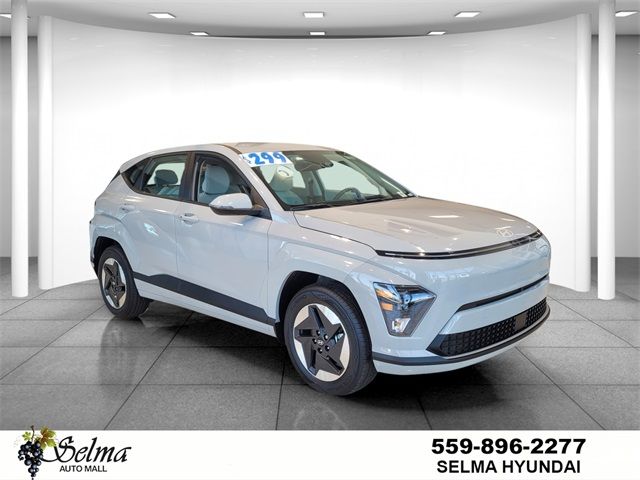 2024 Hyundai Kona Electric SE