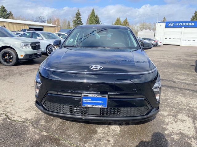 2024 Hyundai Kona Electric SE