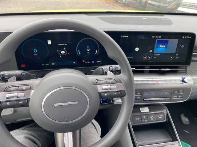 2024 Hyundai Kona Electric SE