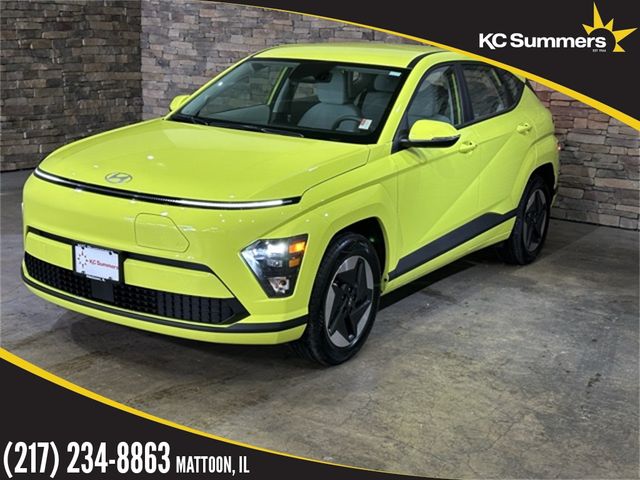 2024 Hyundai Kona Electric SE