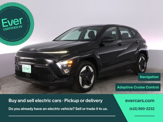 2024 Hyundai Kona Electric SE