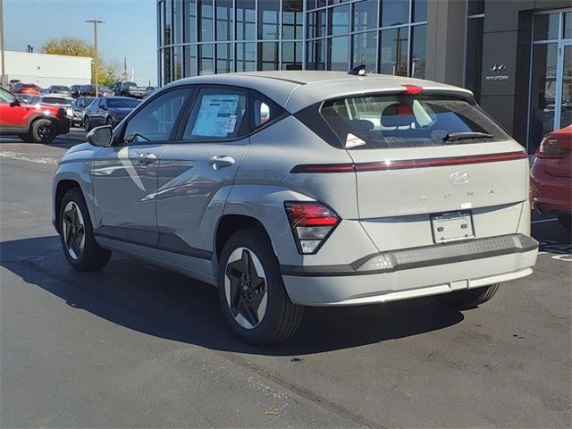 2024 Hyundai Kona Electric SE