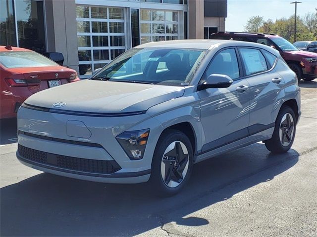 2024 Hyundai Kona Electric SE