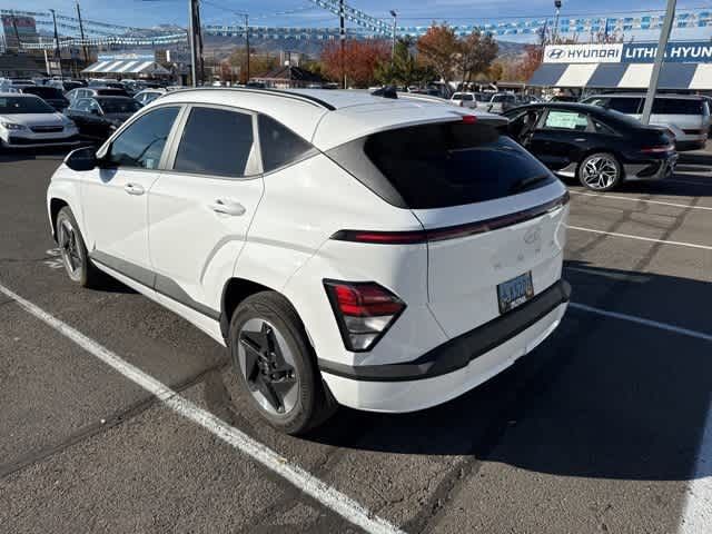 2024 Hyundai Kona Electric SEL