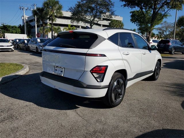 2024 Hyundai Kona Electric SEL