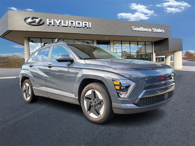 2024 Hyundai Kona Electric SEL