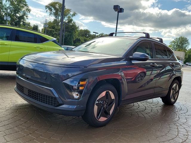 2024 Hyundai Kona Electric SEL