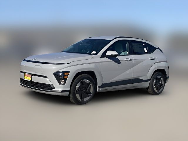 2024 Hyundai Kona Electric SEL