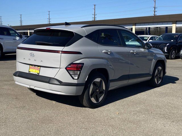 2024 Hyundai Kona Electric SEL