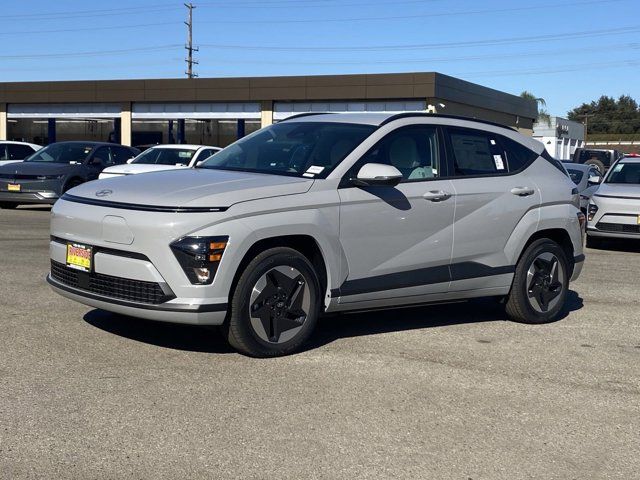 2024 Hyundai Kona Electric SEL