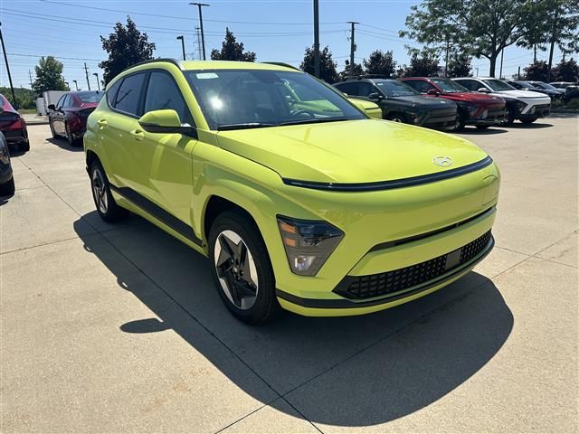 2024 Hyundai Kona Electric SEL