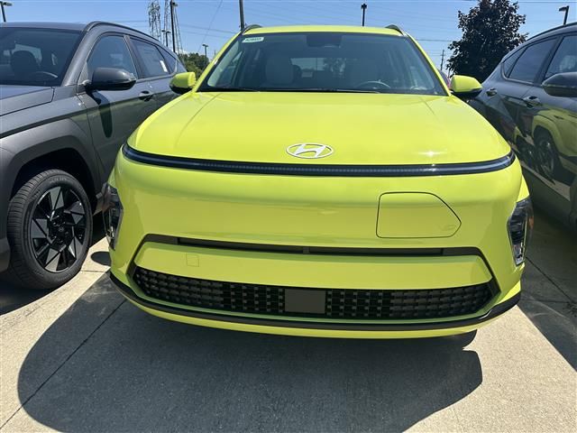 2024 Hyundai Kona Electric SEL