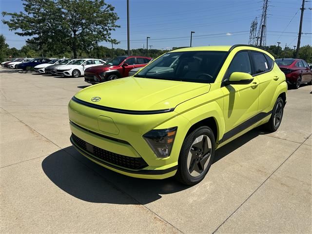 2024 Hyundai Kona Electric SEL