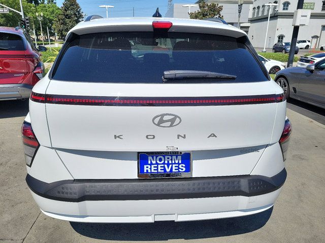 2024 Hyundai Kona Electric SEL